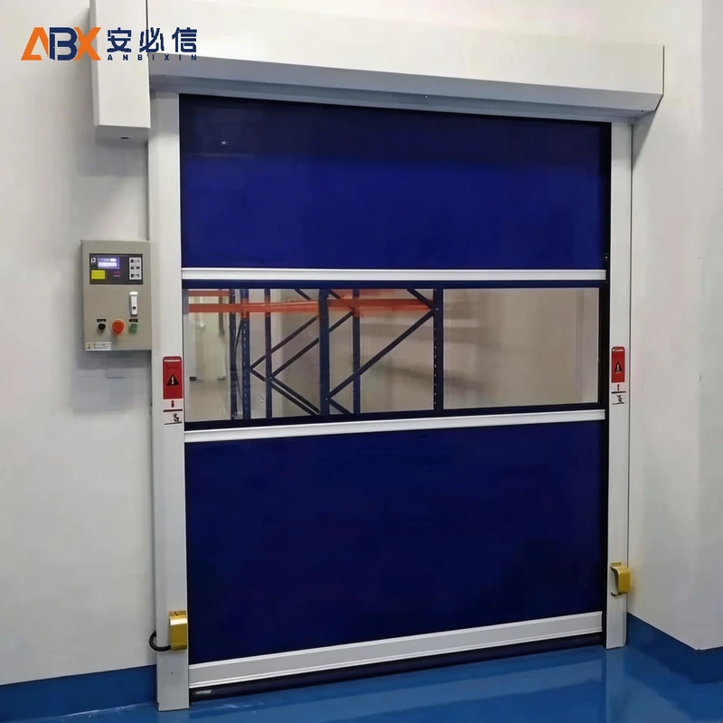 忻州感应快速门